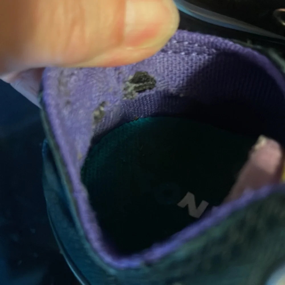 Converse All Star sneakers size 11. Used but good condition. See pictures